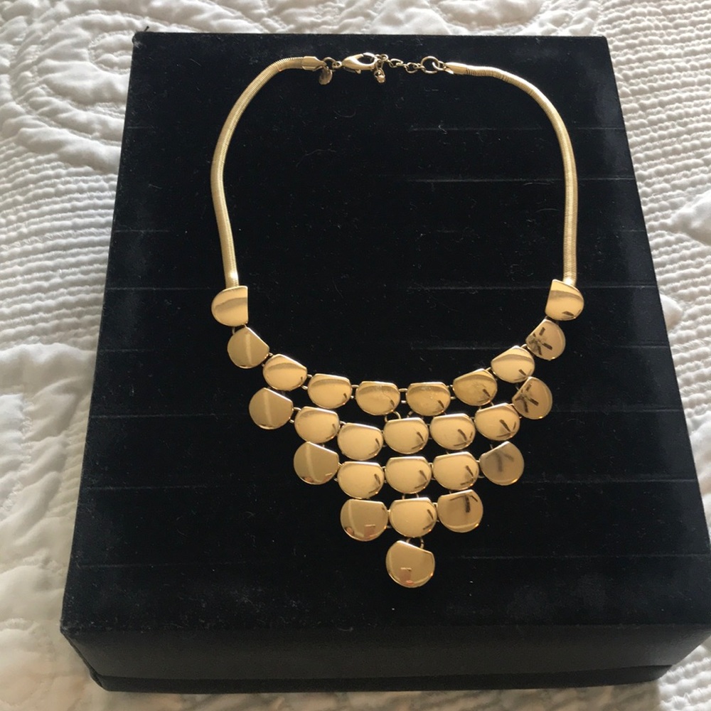 Express Gold Necklace